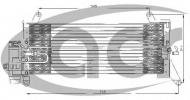 Конденсатор ACR 300295
