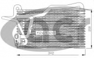 Испаритель ACR 310021
