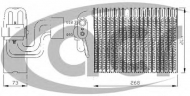 Испаритель ACR 310129