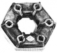 Шарнир Metalcaucho 00189