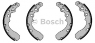 Комлект тормозных накладок BOSCH 0 986 487 504