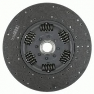 Диск сцепления SACHS 1878 003 065