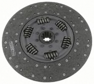 Диск сцепления SACHS 1878 003 968