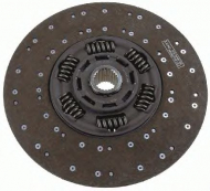 Диск сцепления SACHS 1878 003 867