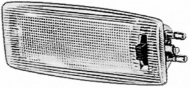 Фонарь HELLA 2JA 003 115-001