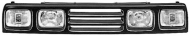 комплект фар HELLA 1DL 004 820-801