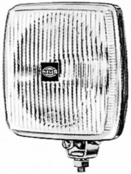 Фара HELLA 1NB 003 367-137