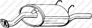 Амортизатор BOSAL 163-727