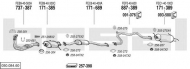 Глушитель BOSAL 050.084.60