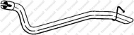 Трубка BOSAL 770-431