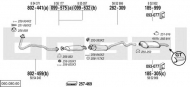 Глушитель BOSAL 060.080.60