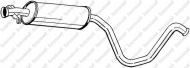 Амортизатор BOSAL 281-831