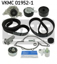 Комплект водяного насоса / зубчатого ремня SKF VKMC 01952-1