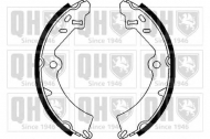 Комлект тормозных накладок QUINTON HAZELL BS847