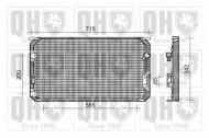 Конденсатор QUINTON HAZELL QCN167