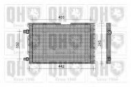 Конденсатор QUINTON HAZELL QCN262