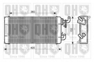 Теплообменник QUINTON HAZELL QHR2212
