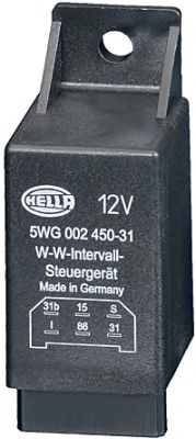Реле HELLA 5WG 002 450-311