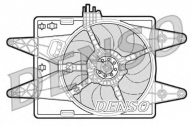 Вентилятор DENSO DER09022