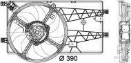 Вентилятор HELLA 8EW 351 040-311