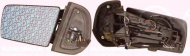 Зеркало KLOKKERHOLM 35121046