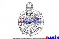 вентилятор AKS DASIS 741690N