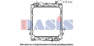 Теплообменник AKS DASIS 290006N