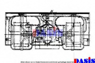Электродвигатель AKS DASIS 749560N