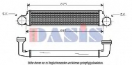 Теплообменник AKS DASIS 057006N