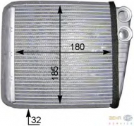 Теплообменник HELLA 8FH 351 315-771