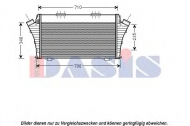 Теплообменник AKS DASIS 157000N