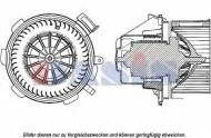 вентилятор AKS DASIS 740878N