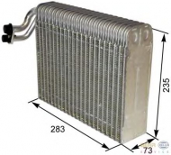Испаритель HELLA 8FV 351 330-571