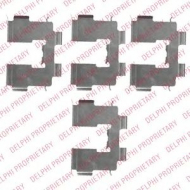 Комплектующие DELPHI LX0513