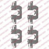 Комплектующие DELPHI LX0524