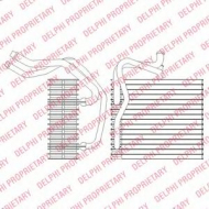 Испаритель DELPHI TSP0525198