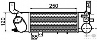 Теплообменник HELLA 8ML 376 756-551