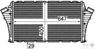 Теплообменник HELLA 8ML 376 760-661