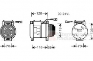 Компрессор SCHLIECKMANN 6028K072