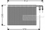 Испаритель SCHLIECKMANN 6006V268