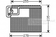 Испаритель SCHLIECKMANN 6037V481