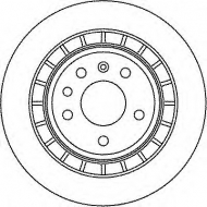 Тормозной диск HELLA 8DD 355 114-381