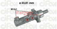 Цилиндр METZGER 202-280