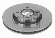 Тормозной диск FEBI BILSTEIN 10706