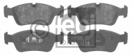 Комплект тормозных колодок FEBI BILSTEIN 16002