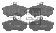 Комплект тормозных колодок FEBI BILSTEIN 16078