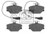 Комплект тормозных колодок FEBI BILSTEIN 16086