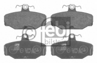 Комплект тормозных колодок FEBI BILSTEIN 16169