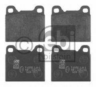 Комплект тормозных колодок FEBI BILSTEIN 16230