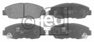 Комплект тормозных колодок FEBI BILSTEIN 16296